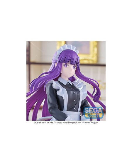 FERN MAID COSTUME VERSION FIGURA 21 CM FRIEREN: BEYOND JOURNEYS END LUMINASTA