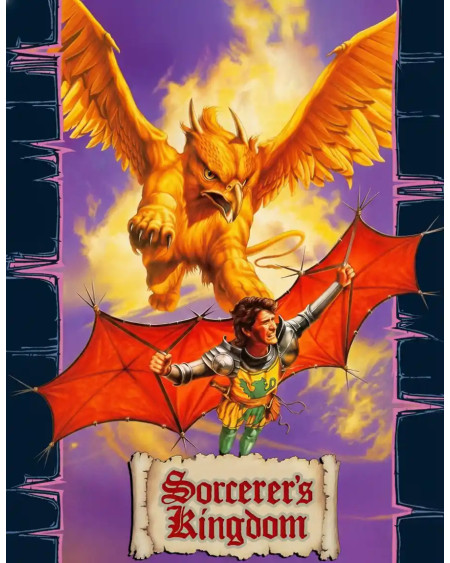 Sorcerer’s Kingdom Mega Drive Español (Shinyuden)