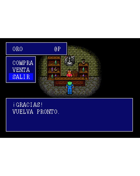 Sorcerer’s Kingdom Mega Drive Español (Shinyuden)
