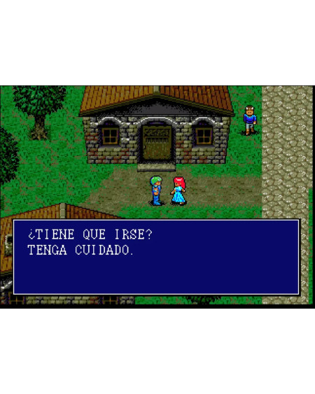 Sorcerer’s Kingdom Mega Drive Español (Shinyuden)