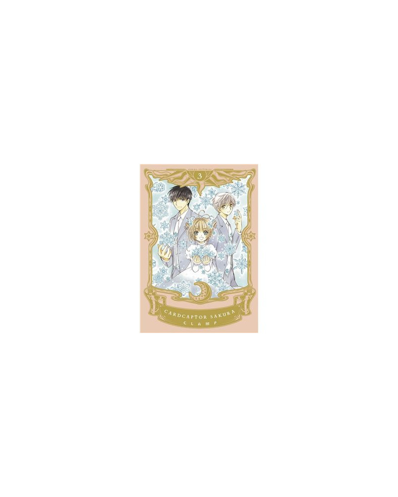Cardcaptor Sakura 03