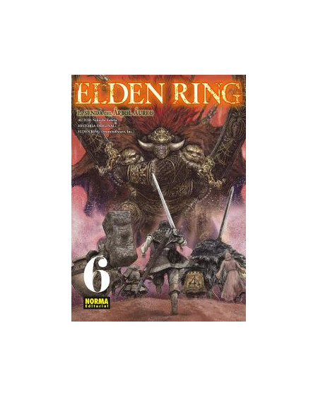 ELDEN RING 07  LA SENDA DEL ARBOL AUREO