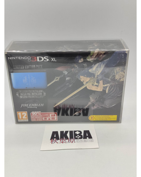 CONSOLA - 3DS XL Fire Emblem Awakening Limited Ed.