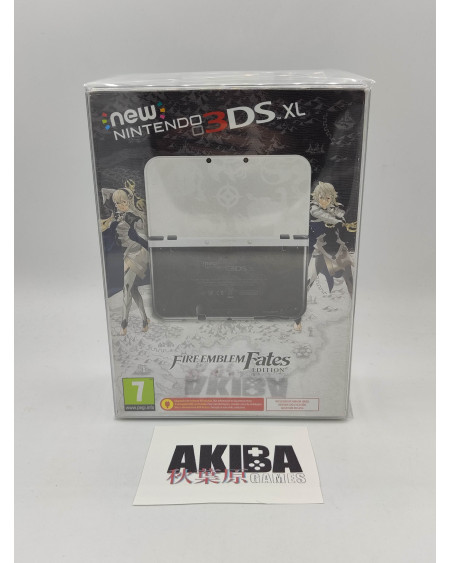 CONSOLA - New 3DS XL Fire Emblem Fates