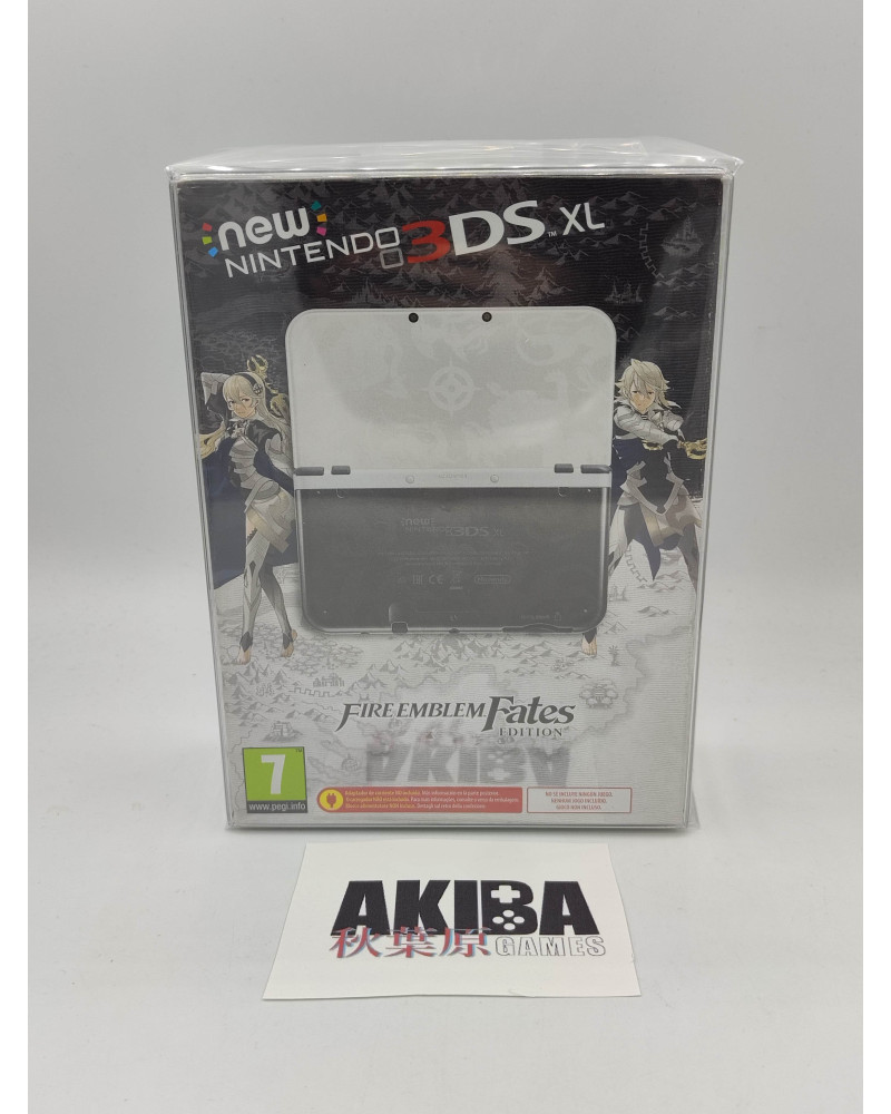 CONSOLA - New 3DS XL Fire Emblem Fates