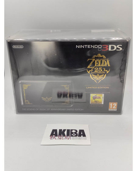 CONSOLA - 3DS Zelda 25th Anniversary Special edition