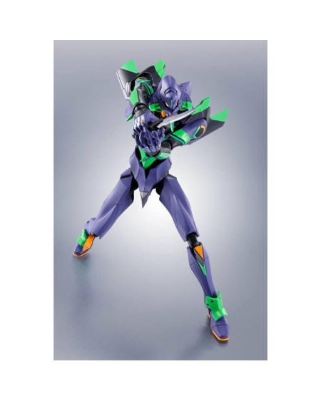 Figura Evangelion Test Type-01   Spear of Cassius 