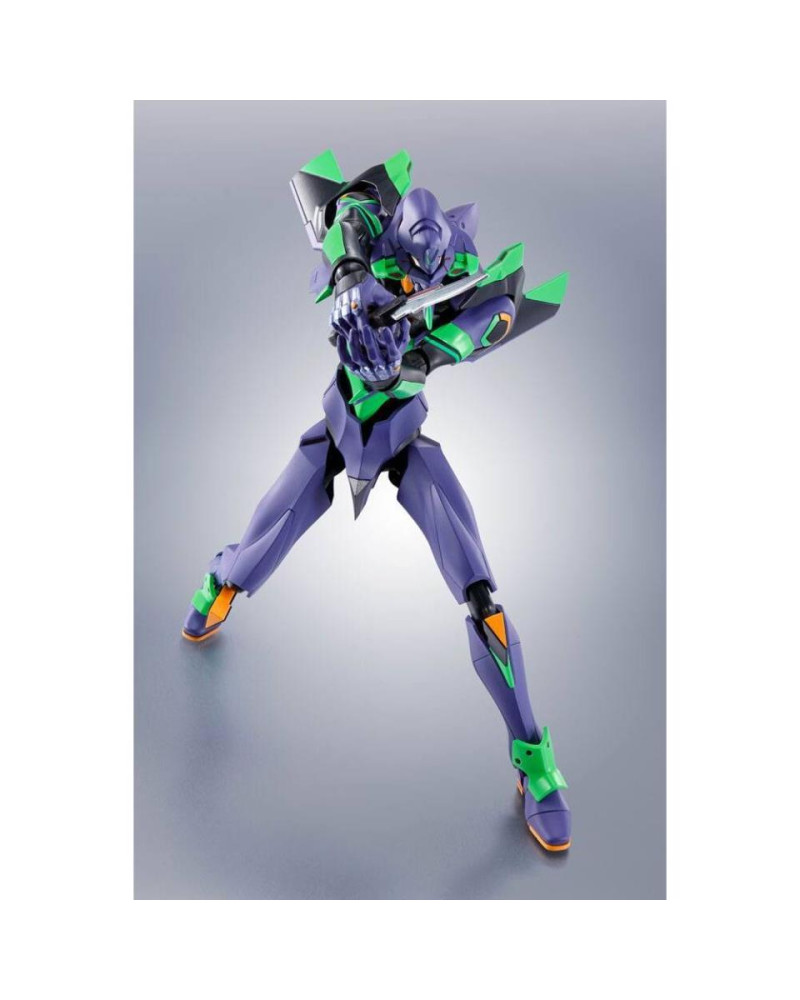 Figura Evangelion Test Type-01   Spear of Cassius 
