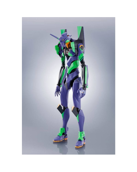 Figura Evangelion Test Type-01 + Spear of Cassius