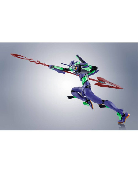Figura Evangelion Test Type-01 + Spear of Cassius