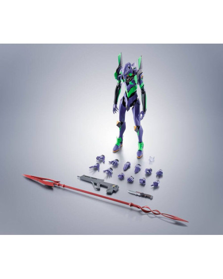Figura Evangelion Test Type-01 + Spear of Cassius