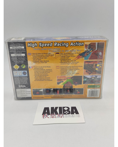 N64- Hot Wheels Turbo Racing