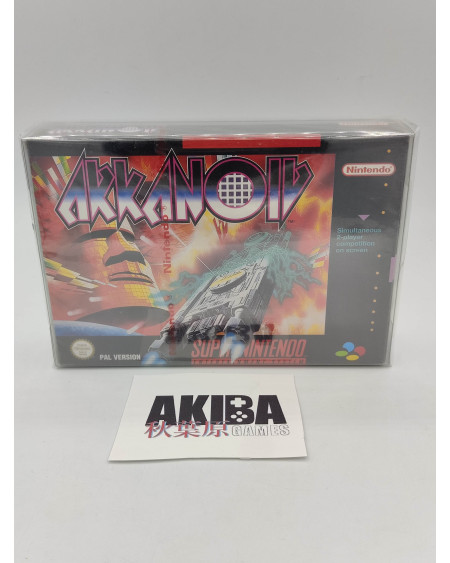SN- Arkanoid PAL