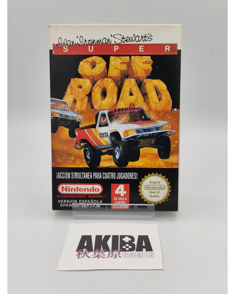 NES - Off Road PAL