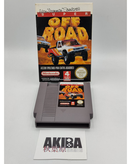 NES - Off Road PAL