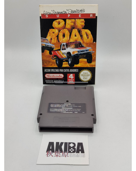 NES - Off Road PAL