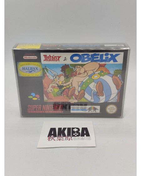 SN- Asterix y Obelix