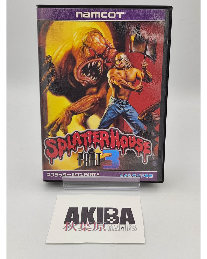 MD- Splatterhouse 3