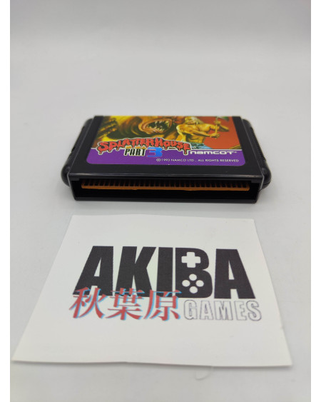 MD- Splatterhouse 3