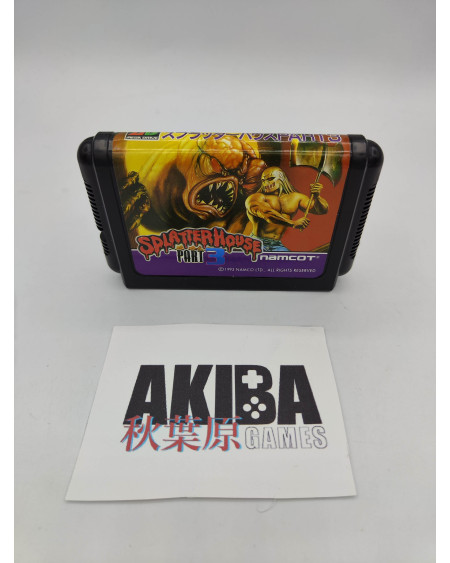 MD- Splatterhouse 3