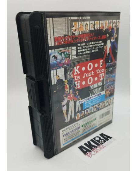 NG- The King of Fighters 97