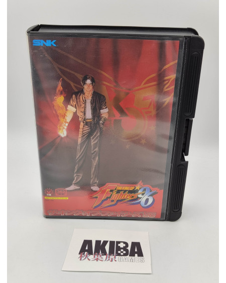 NG- The King of Fighters 96