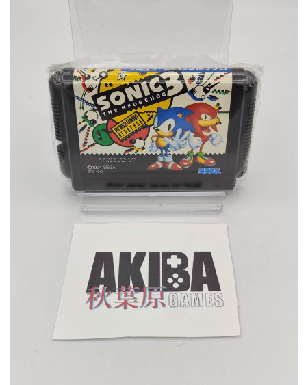 JMD- Sonic 3