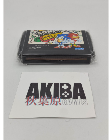 JMD- Sonic 3