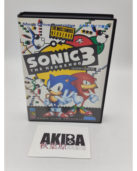 JMD- Sonic 3