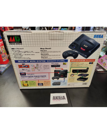 CON- Mega Drive