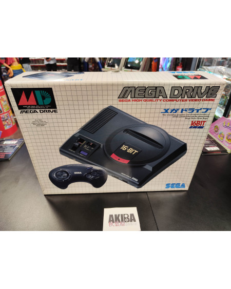 CON- Mega Drive