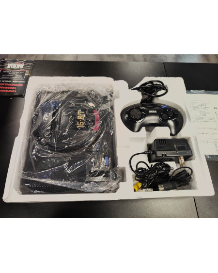 CON- Mega Drive