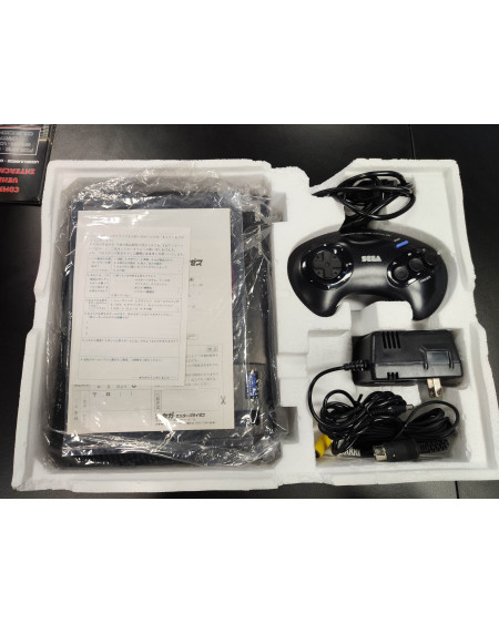 CON- Mega Drive
