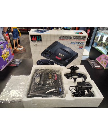 CON- Mega Drive