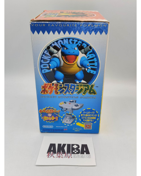 N64- Pocket Monster's Stadium