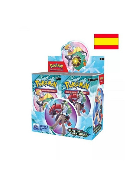 Sobre Pokémon juntos de aventuras