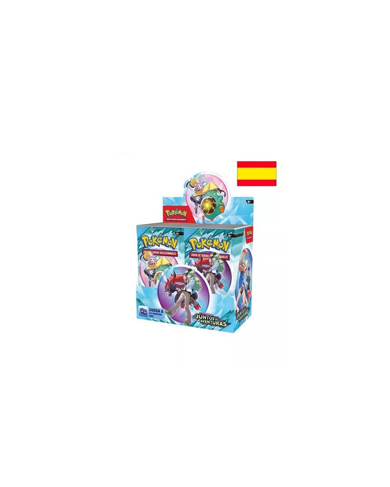 Sobre Pokémon juntos de aventuras