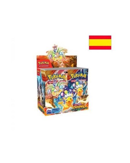 Sobre Pokémon Chispas Fulgurantes
