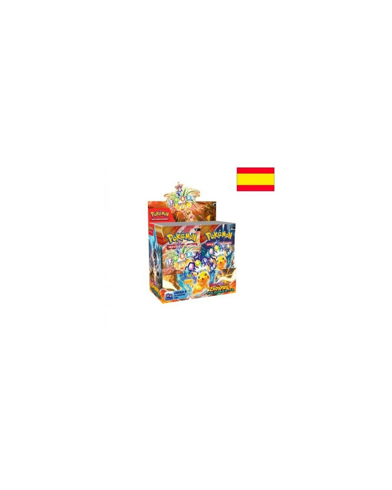 Sobre Pokémon Chispas Fulgurantes