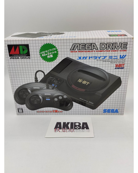 Mega Drive Mini