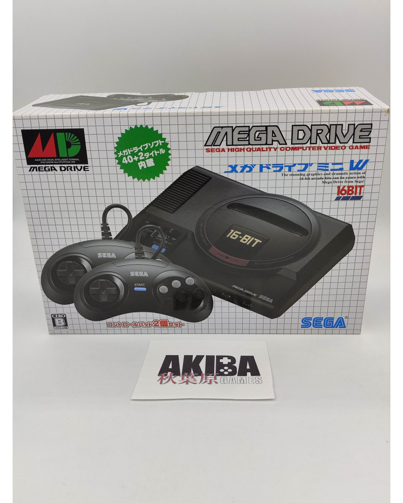 Mega Drive Mini