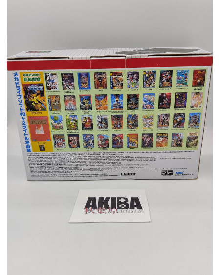 Mega Drive Mini
