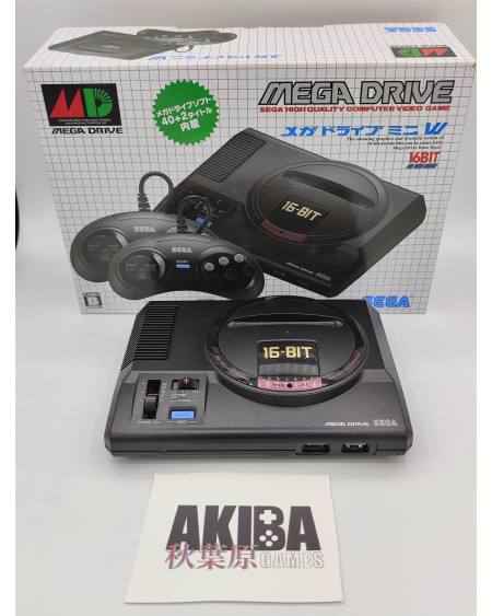 Mega Drive Mini