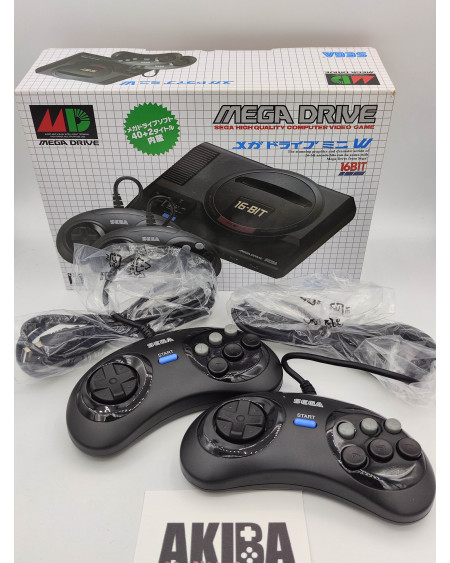 Mega Drive Mini