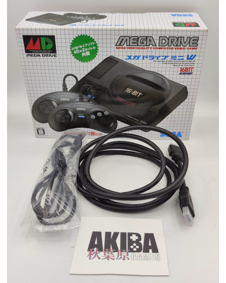 Mega Drive Mini