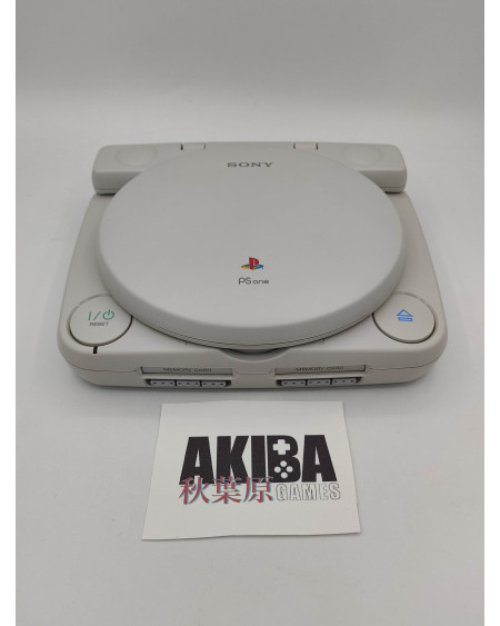 Sony Playstation PS1 PS One y pantalla LCD Combo 