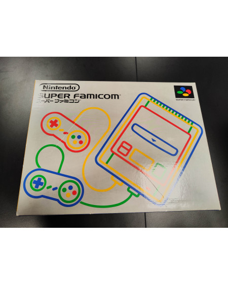 CONSOLA - Super Famicom