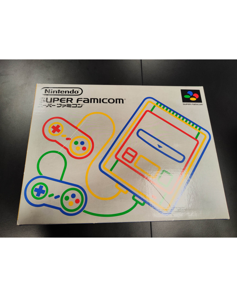 CONSOLA - Super Famicom