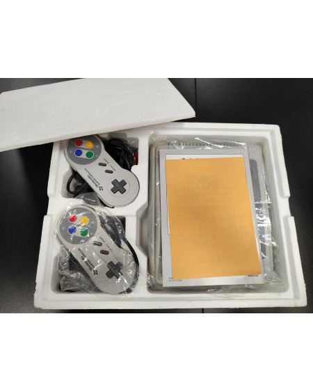 CONSOLA - Super Famicom