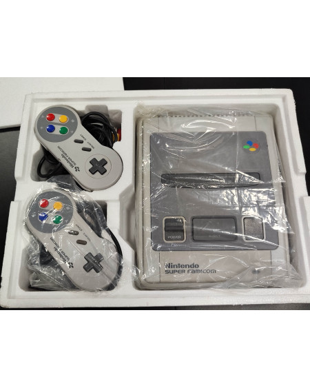 CONSOLA - Super Famicom